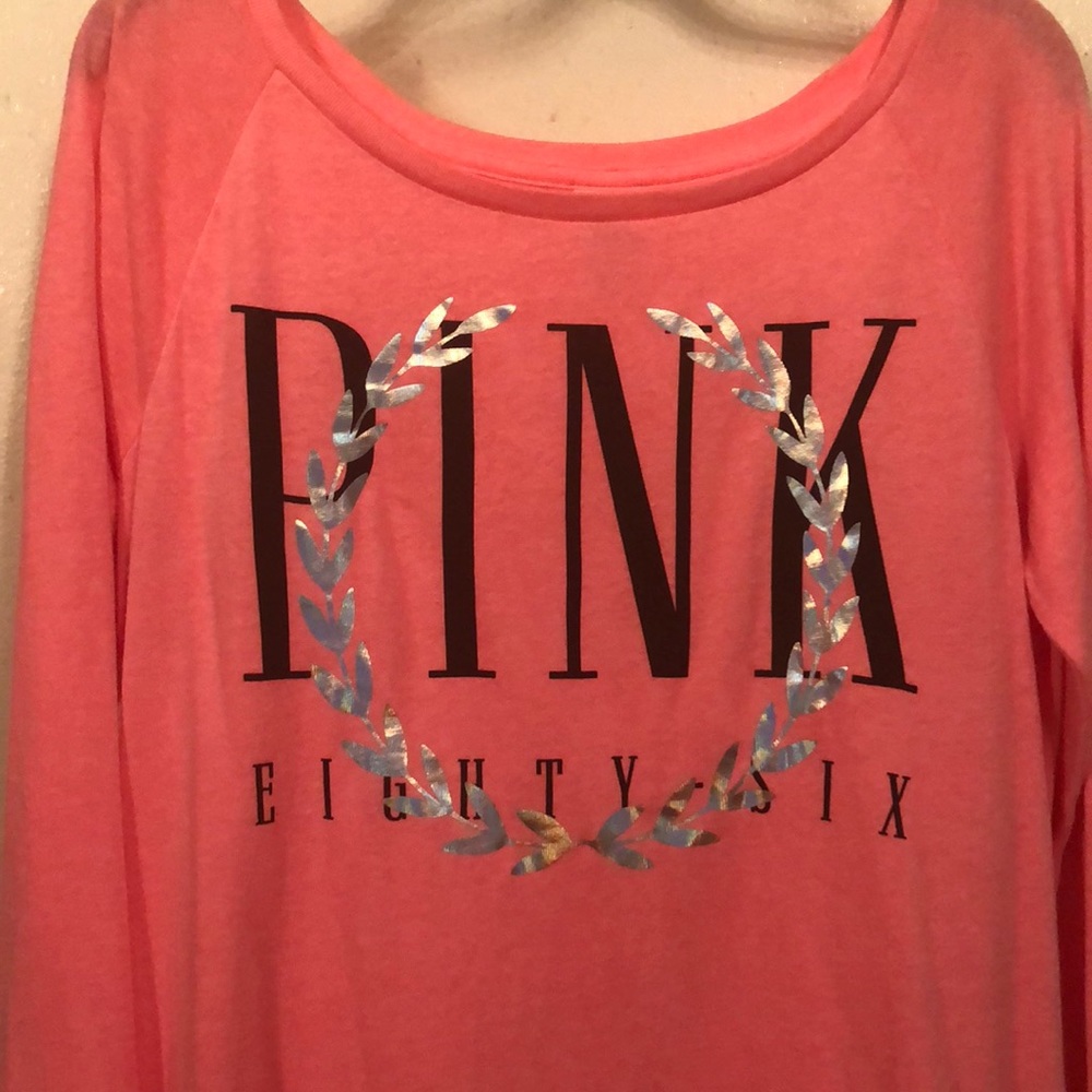 VS PINK Lightweight Sweatshirt